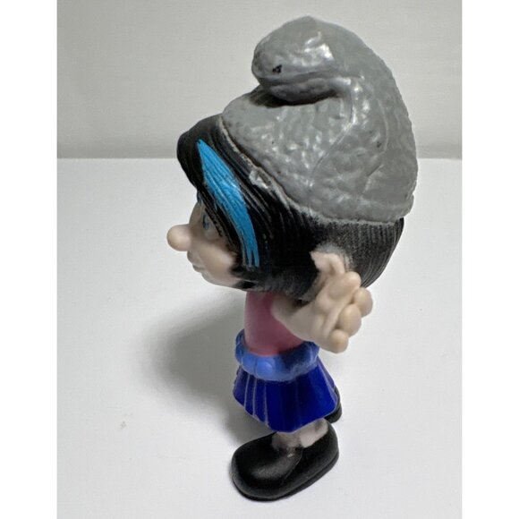Smurfs Vexy Toy Figure McDonalds 2013 Happy Meal - Picture 6 of 7